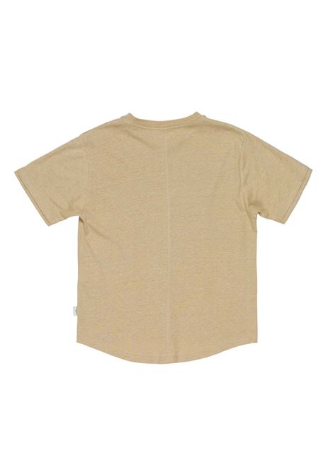 T-shirt beige PAOLO PECORA KIDS | PP4366BEIGF